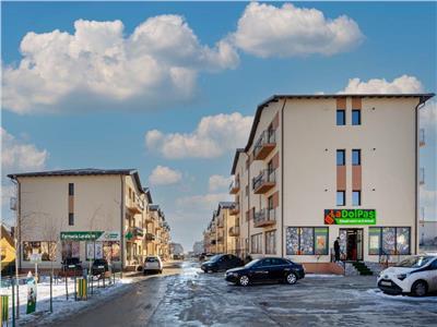 INTABULAT MOBILAT Apartament 2 camere D parcare Lunca Cetatuii EDITURII