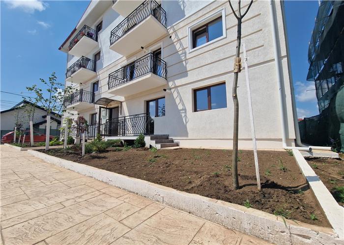 Apartament 2 camere D capat CUG  Lunca Cetatuii