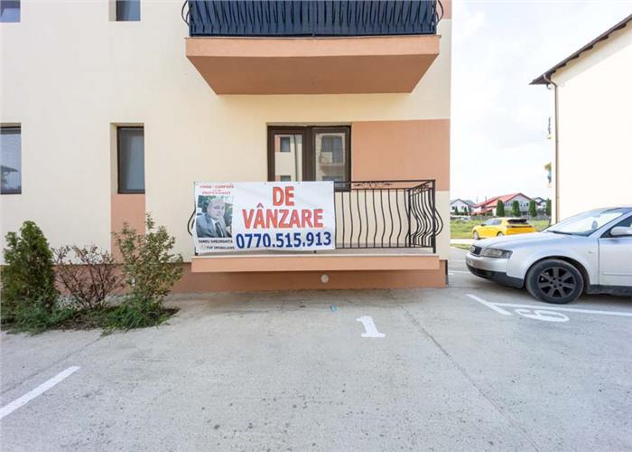 INTABULAT MOBILAT Apartament 2 camere D  Editurii Lunca Cetatuii