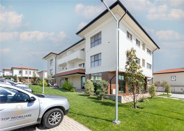 LUX Apartament 2 camere GALATA Iasi Voinesti