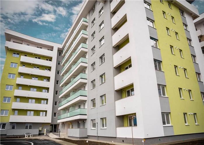 INTABULAT - Apartament 2 camere D - Dacia Lidl