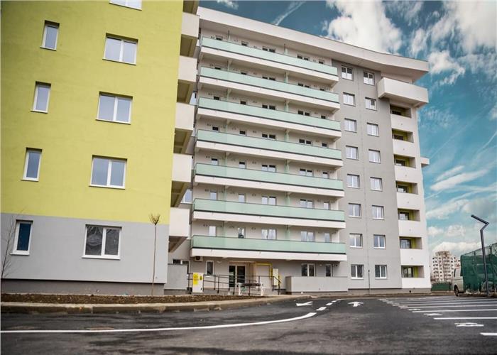 INTABULAT - Apartament  2 camere D - Dacia Lidl